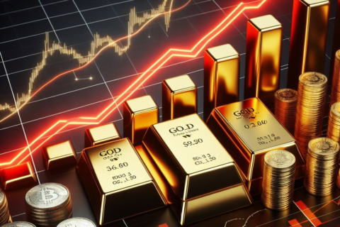 Gold the best investment for human